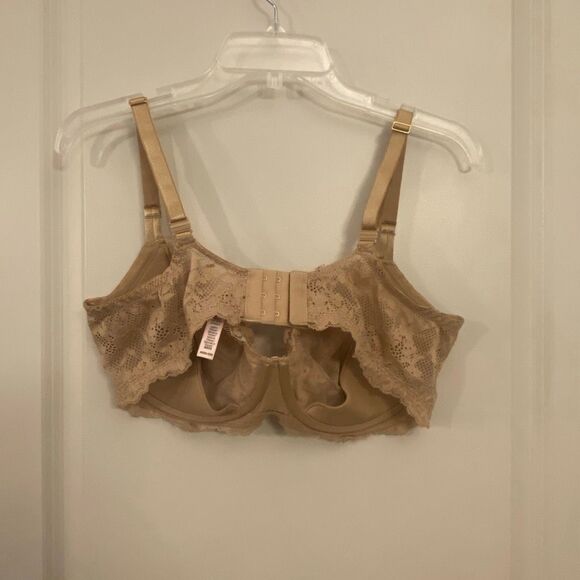 Victoria’s Secret dream angels push-up without padding bra size 40DD - Picture 4 of 8